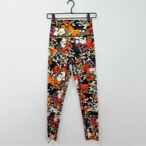OFFLINE By Aerie Goals 3D High Waisted Legging Floral  NEW size Medium